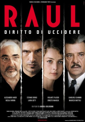 Рауль: Право на убийство трейлер (2005)