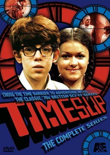 Timeslip трейлер (1970)
