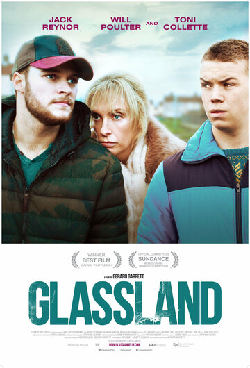 Гласленд трейлер (2014)