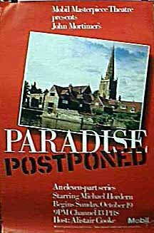 Paradise Postponed трейлер (1986)