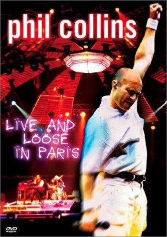 Phil Collins: Live and Loose in Paris трейлер (1998)