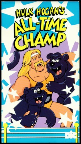 Hulk Hogan's All-Time Champ трейлер (1985)