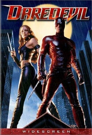 The Men Without Fear: Creating «Daredevil» (2003)