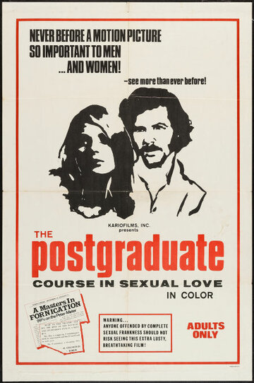 The Postgraduate Course in Sexual Love трейлер (1970)