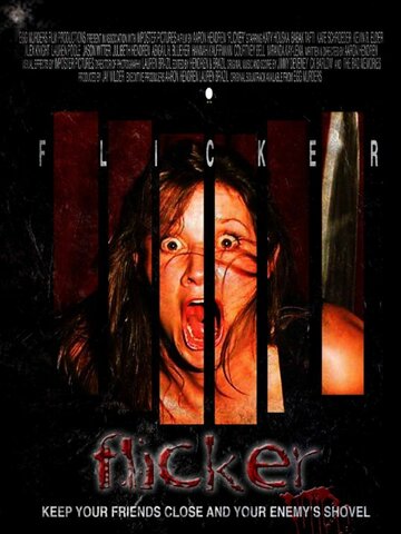 Flicker трейлер (2009)