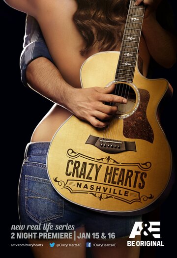 Crazy Hearts: Nashville трейлер (2013)