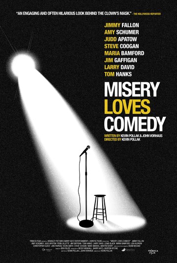 Misery Loves Comedy трейлер (2015)