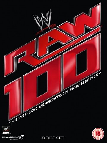 The Top 100 Moments in Raw History трейлер (2012)