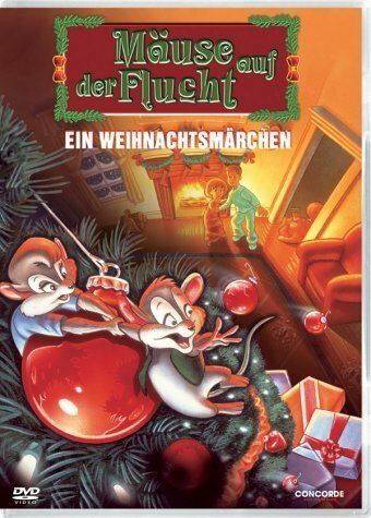 The Night Before Christmas: A Mouse Tale трейлер (2002)