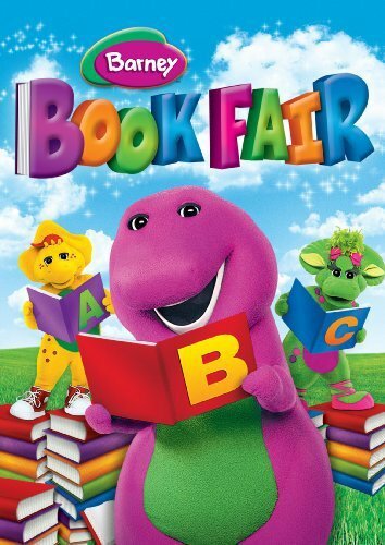 Barney: Read with Me, Dance with Me (2004)