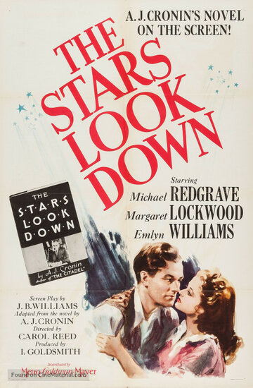 Звезды смотрят вниз трейлер (1940)