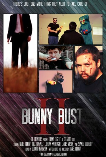 Bunny Bust II трейлер (2012)