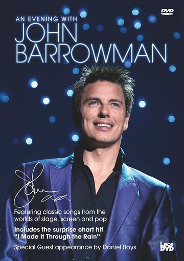 An Evening with John Barrowman: Live at the Royal Concert Hall Glasgow трейлер (2009)