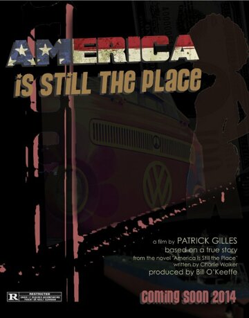 America Is Still the Place трейлер (2015)