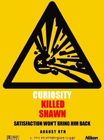 Curiosity Killed Shawn трейлер (2013)