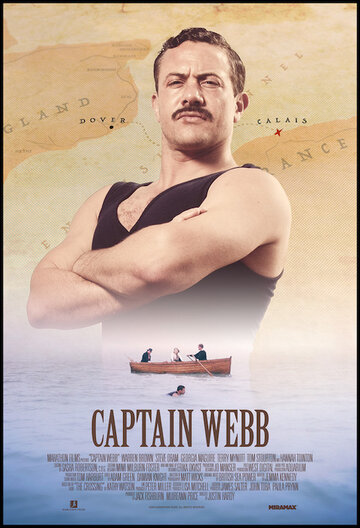 Captain Webb трейлер (2015)