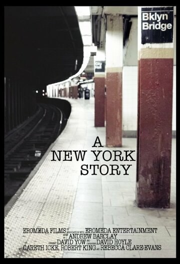 A New York Story (08-Jan-2015) трейлер (2015)