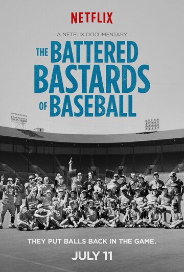 The Battered Bastards of Baseball трейлер (2014)