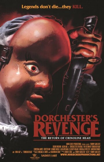 Dorchester's Revenge: The Return of Crinoline Head трейлер (2014)