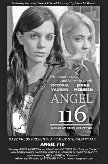 Angel 116 трейлер (2011)
