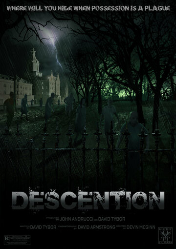 Descention трейлер (2016)
