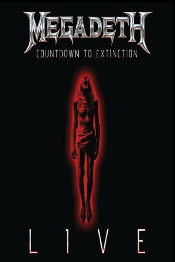 Megadeth: Countdown to Extinction - Live трейлер (2013)