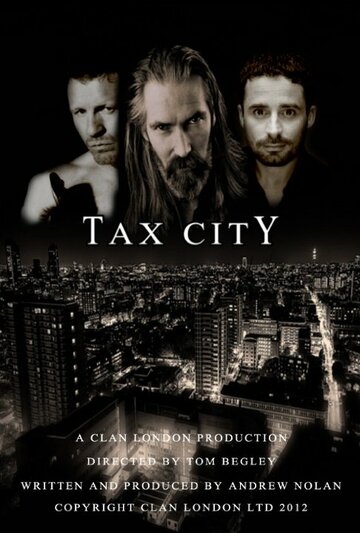 Tax City трейлер (2013)