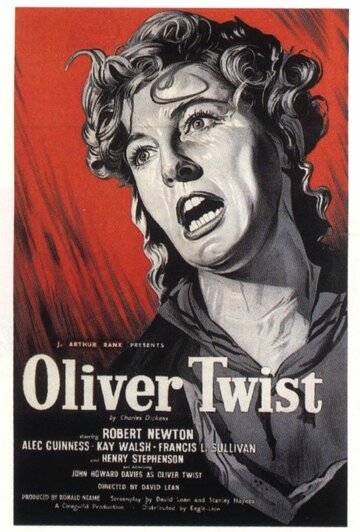 Оливер Твист трейлер (1948)