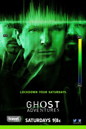 Ghost Adventures трейлер (2008)