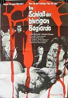 В замке кровавой похоти трейлер (1968)