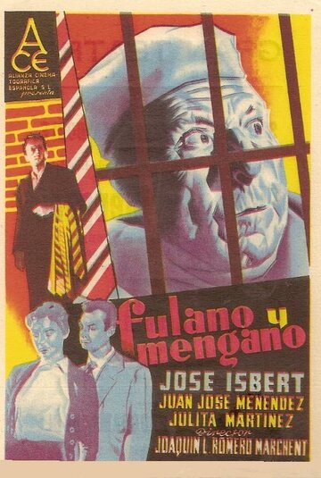 Fulano y Mengano трейлер (1957)