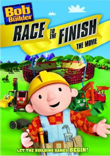 Bob the Builder: Race to the Finish Movie трейлер (2009)