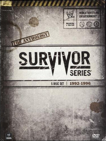 WWE Серии на выживание. Антология, часть 2 трейлер (2009)
