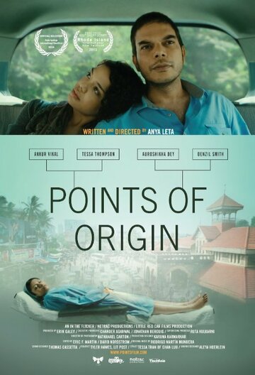 Points of Origin трейлер (2014)