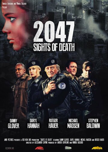 2047 – Угроза смерти трейлер (2014)