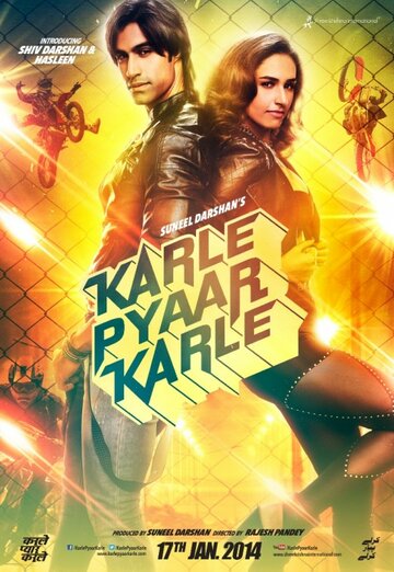 Karle Pyaar Karle трейлер (2014)