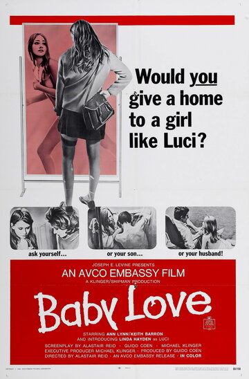 Baby Love трейлер (1968)