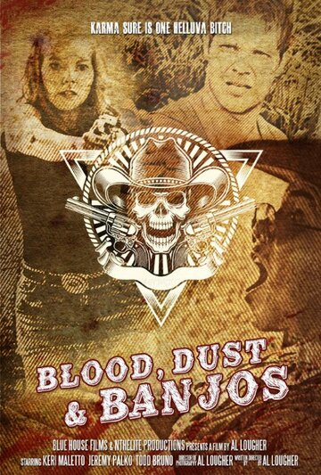 Blood, Dust and Banjos трейлер (2014)