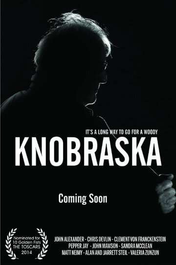Knobraska трейлер (2014)