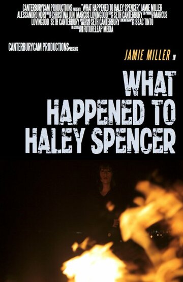 What Happened to Haley Spencer? трейлер (2014)