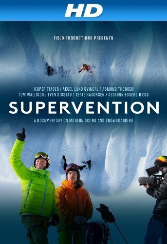 Supervention трейлер (2013)