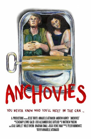 Anchovies трейлер (2014)