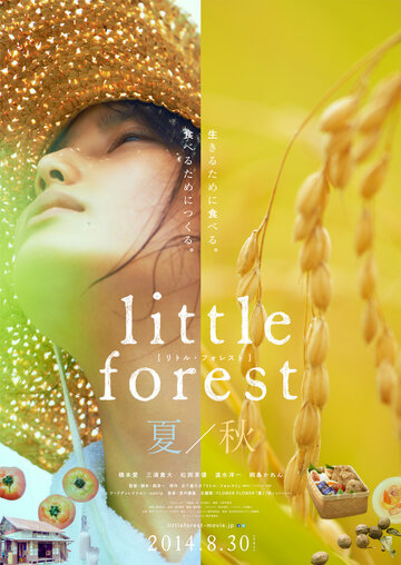 Небольшой лес: Лето и осень трейлер (2014)