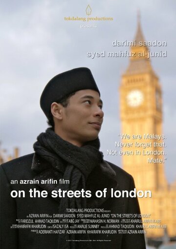 On the Streets of London трейлер (2013)