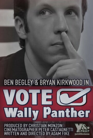Vote Wally Panther! трейлер (2013)