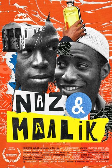 Наз и Маалик трейлер (2015)
