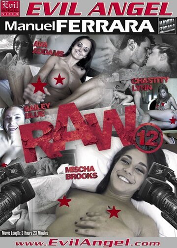 Raw 12 трейлер (2012)