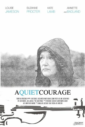 A Quiet Courage трейлер (2014)