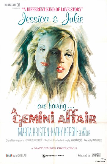 Gemini Affair трейлер (1975)