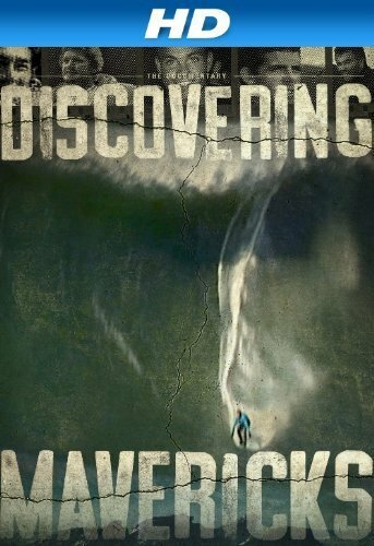 Discovering Mavericks трейлер (2013)